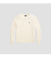 PRL SWEATSHIRT WOOL CASHMERE