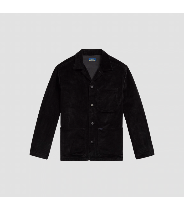 PRL LONG SLEEVE SPORT SHIRT CORDURY