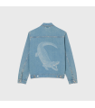 LACOSTE WASHED JACKET