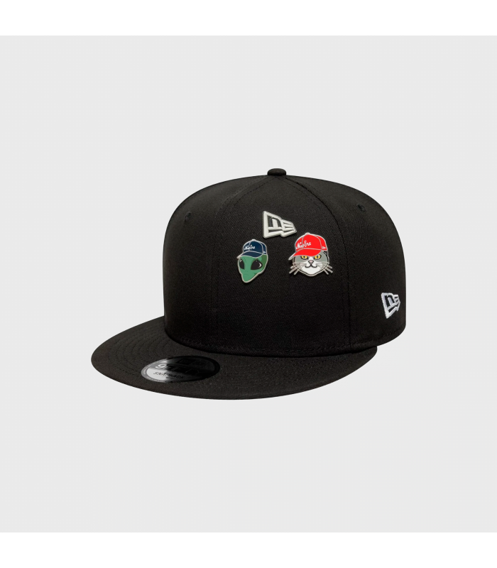 NEW ERA 3 PIN GIFT SET