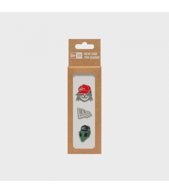 NEW ERA 3 PIN GIFT SET