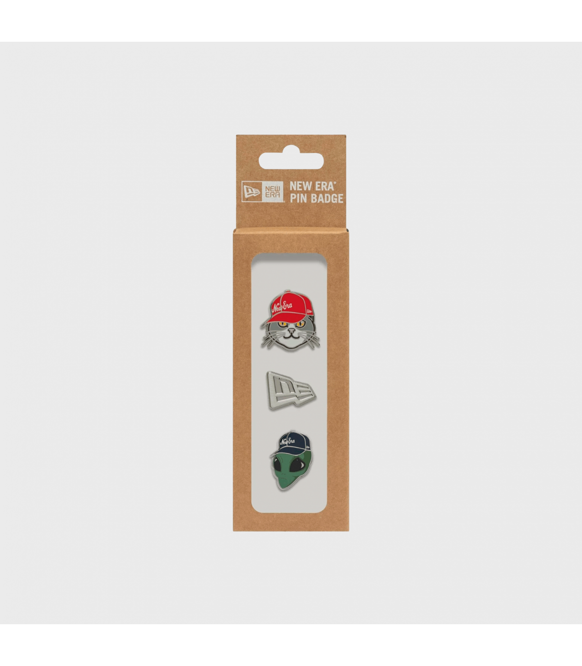 NEW ERA 3 PIN GIFT SET