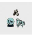 NEW ERA 3 PIN GIFT SET