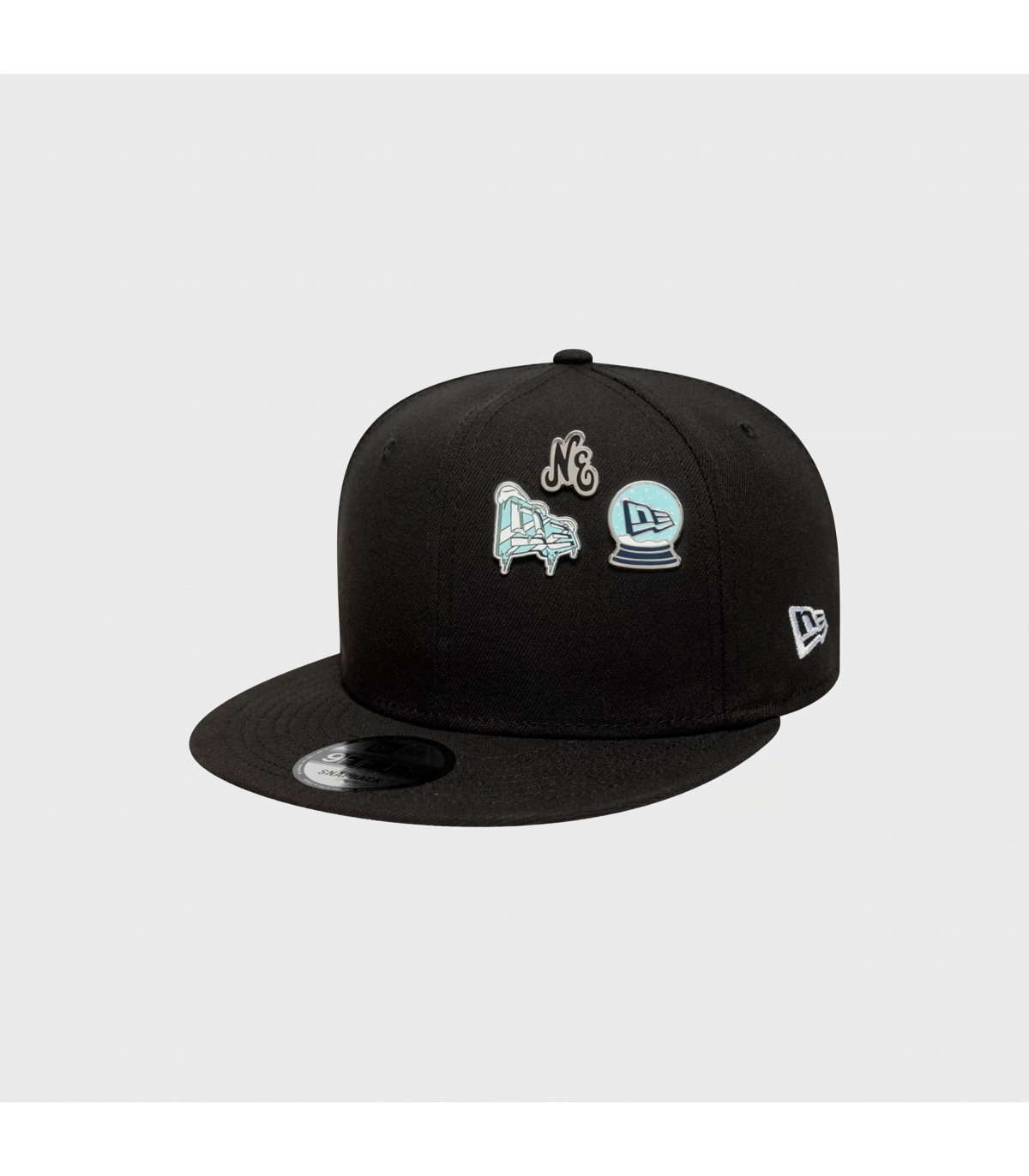 NEW ERA 3 PIN GIFT SET