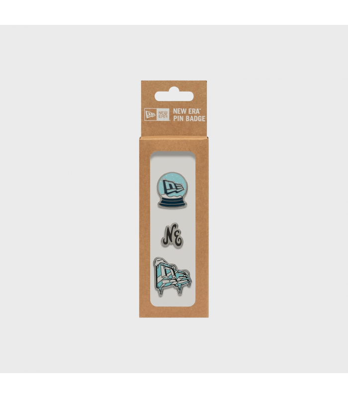 NEW ERA 3 PIN GIFT SET