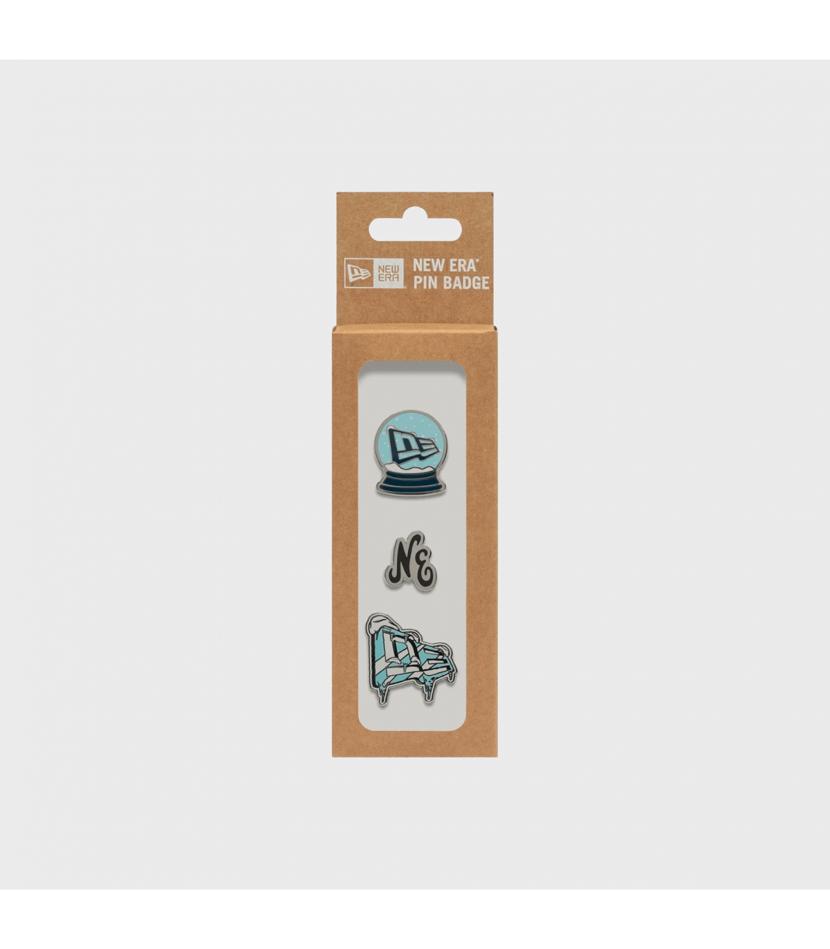 NEW ERA 3 PIN GIFT SET