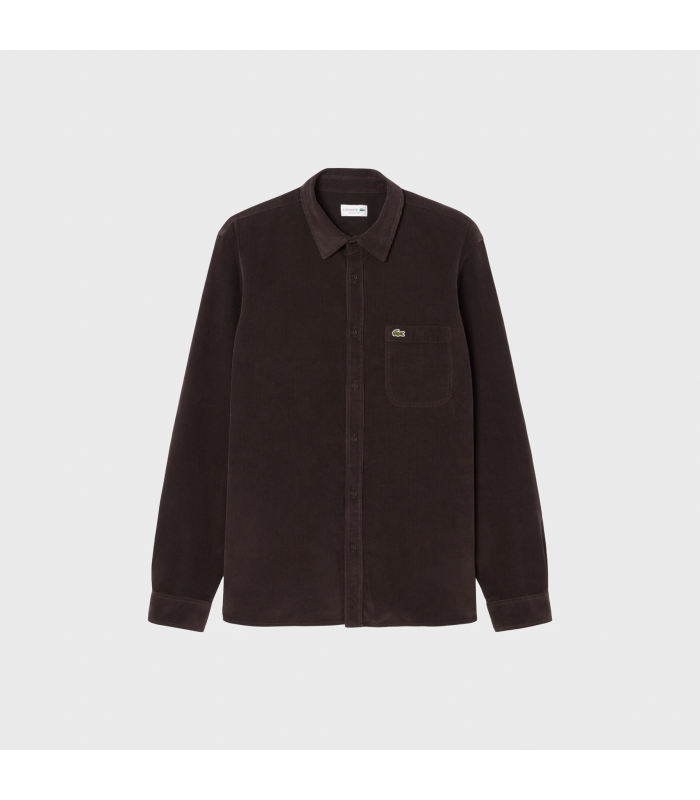 LACOSTE CHEMISE DE MANCHES LONGUES