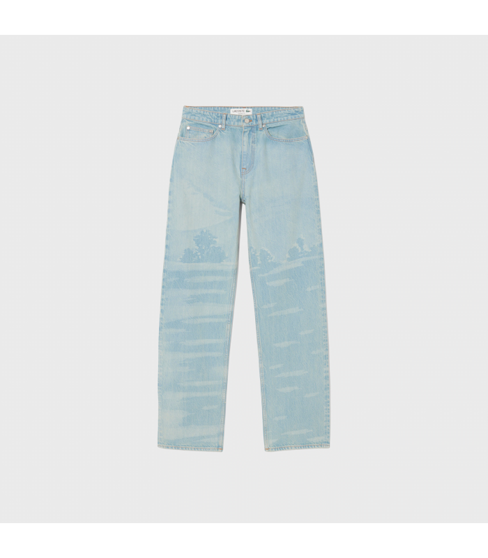 LACOSTE PANTALON 5 POCHES