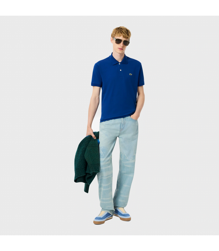 LACOSTE PANTALON 5 POCHES
