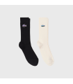 LACOSTE CHAUSSETTES GIFT 2 PACK