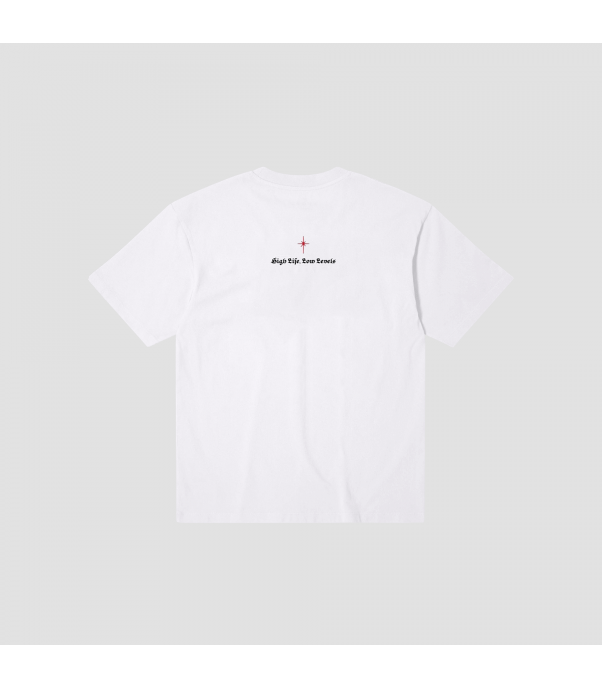 EDWIN HIGH LIFE LOW LEVELS TS