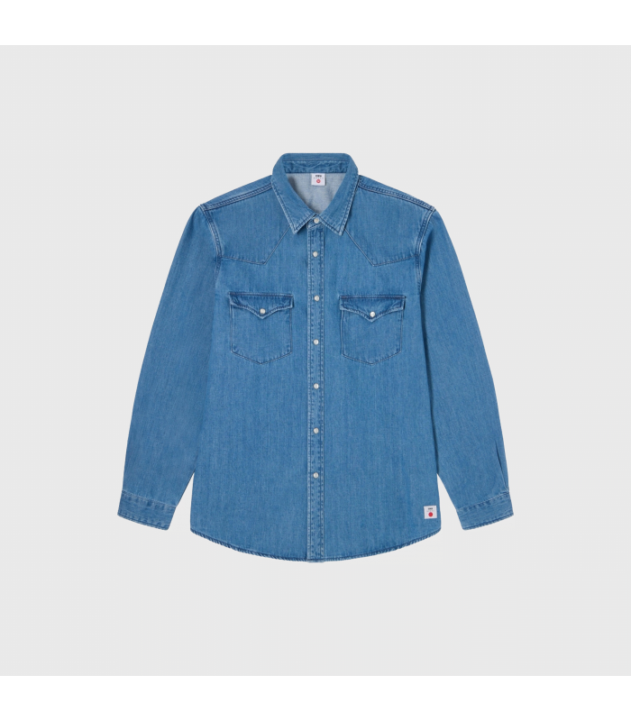 EDWIN WESTERN SHIRT