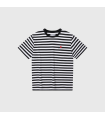 EDWIN REGULAR STRIPED TS
