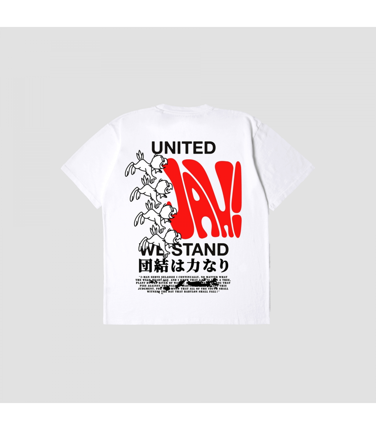 EDWIN UNITED WE STAND TS