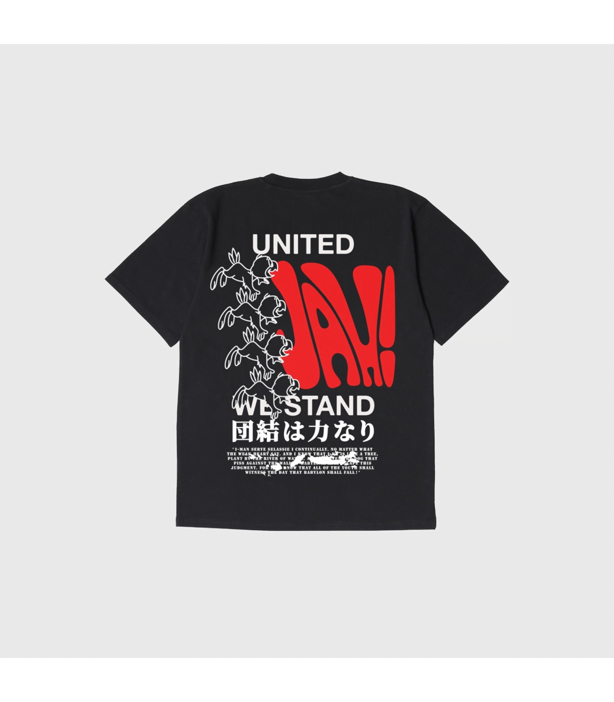 EDWIN UNITED WE STAND TS