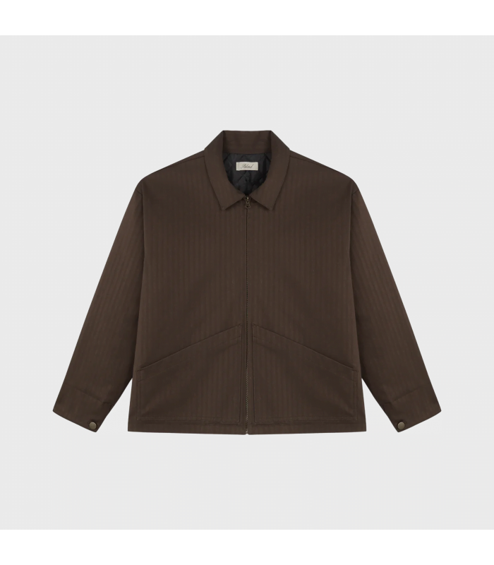 PALARD VICTORIA HERRINGBONE JACKET