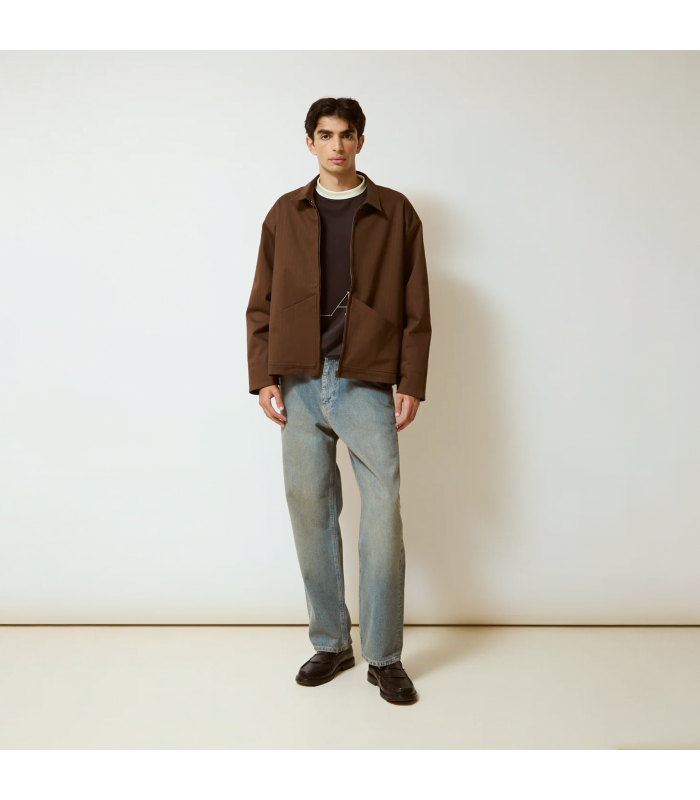 PALARD VICTORIA HERRINGBONE JACKET