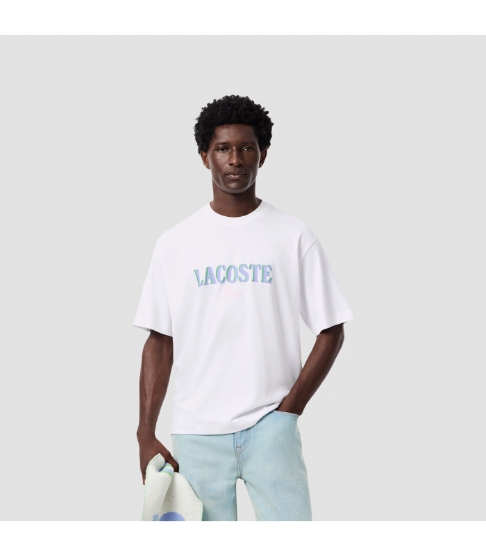 LACOSTE TEE-SHIRT