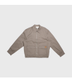 CK UTILITY COTTON RELAXED JACKET