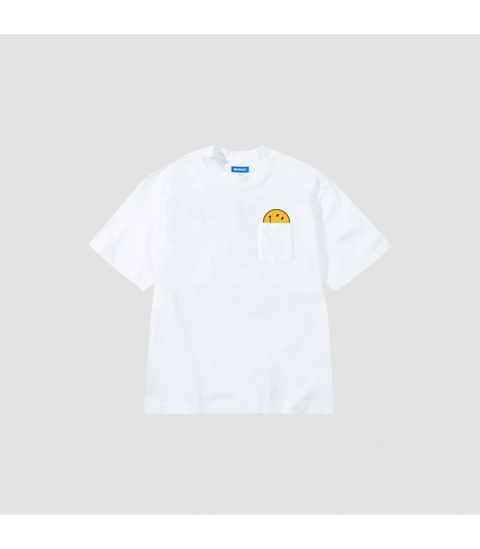 MARKET SMILEY PEEK-A-BOO T-SHIRT