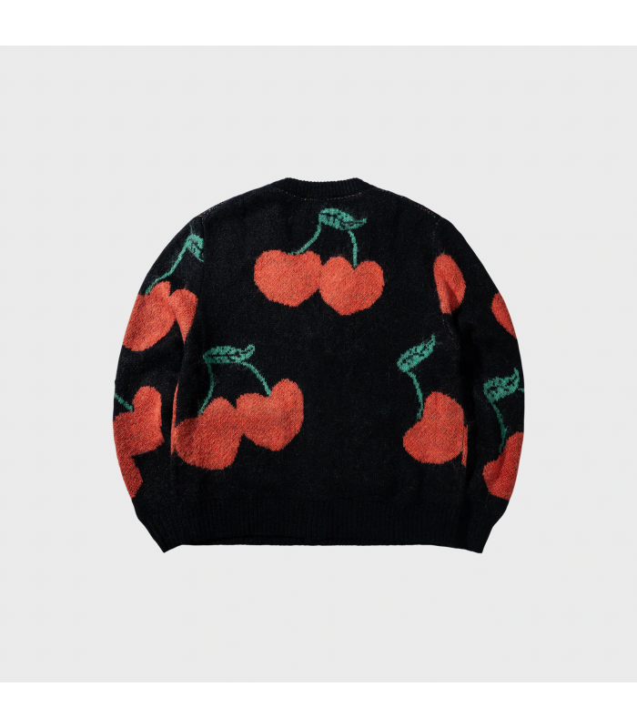 MARKET DOUBLE CHERRIES CARDIGAN 