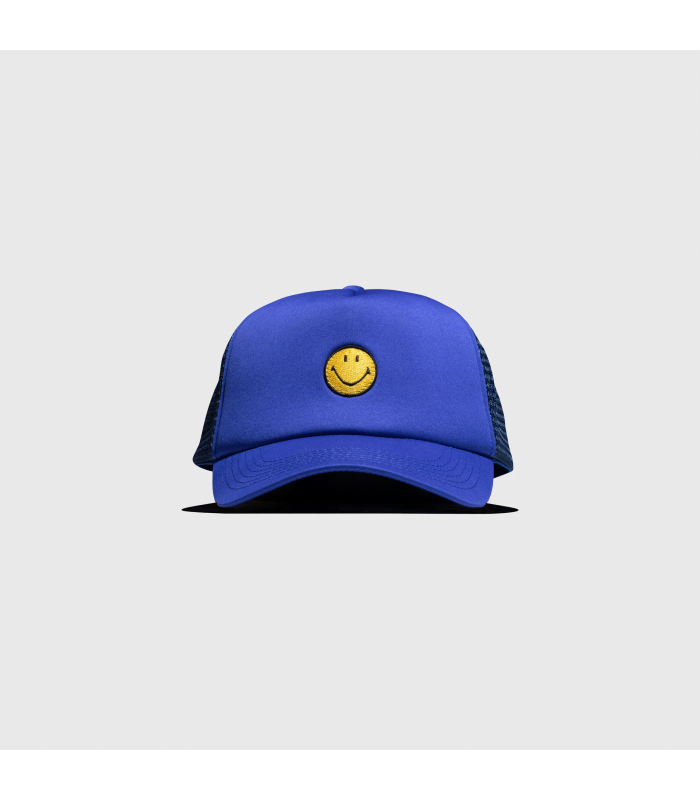 MARKET SMILEY STUDIOS TRUCKER HAT
