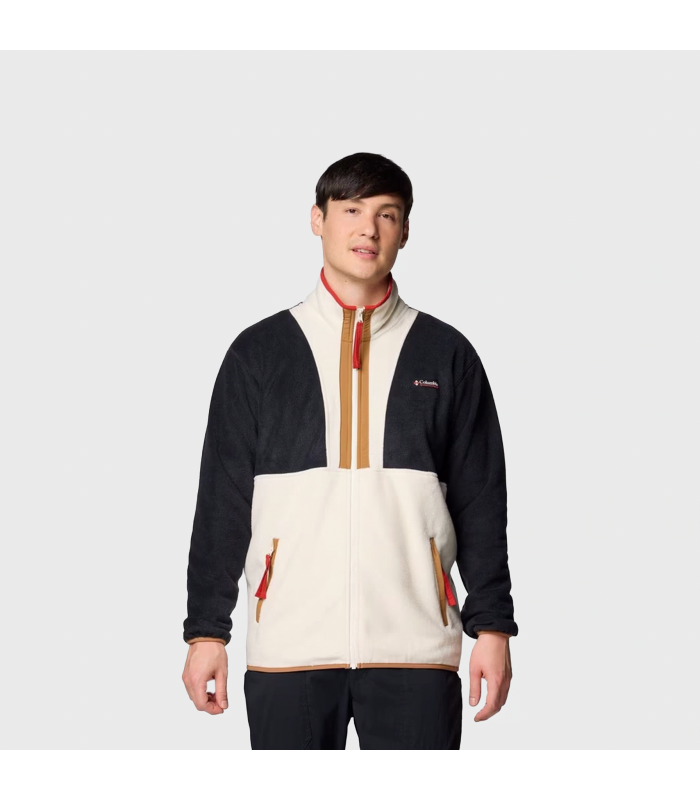 COLUMBIA FULL ZIP FLEECE