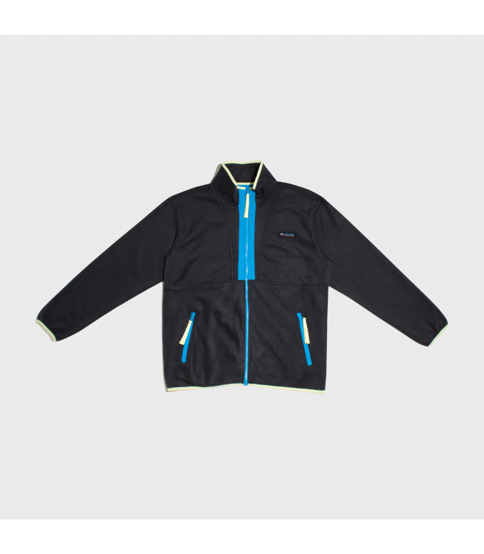 COLUMBIA FULL ZIP FLEECE