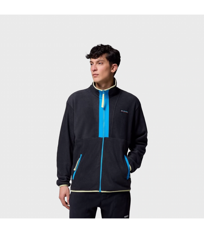 COLUMBIA FULL ZIP FLEECE