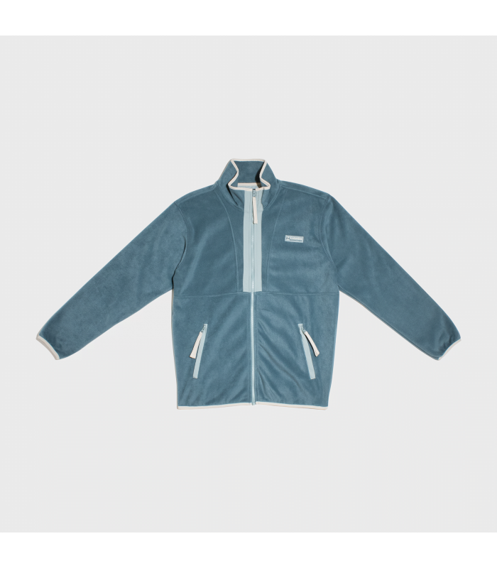 COLUMBIA BACKBOWL FULL ZIP FLEECE