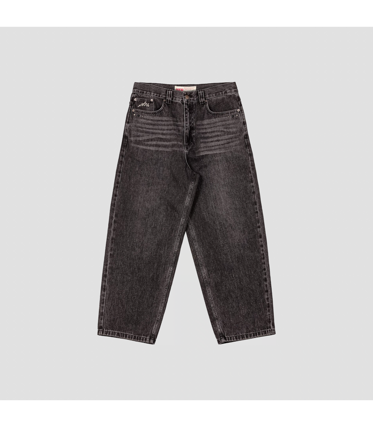GRMY ROYAL PAW BIG BOY DENIM WASHED