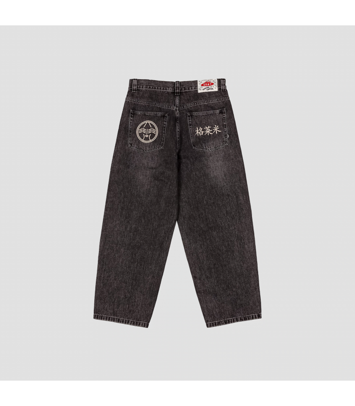 GRMY ROYAL PAW BIG BOY DENIM WASHED