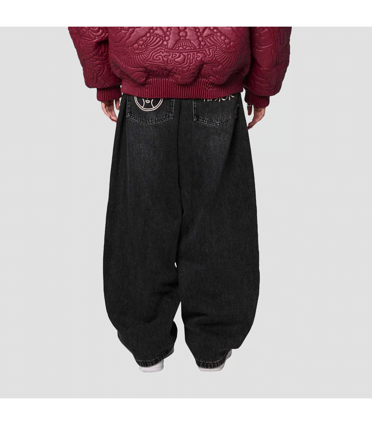 GRMY ROYAL PAW BIG BOY DENIM WASHED