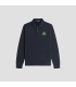 FP TENNIS BADGE COLLARED SWEATSHIRT
