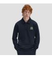 FP TENNIS BADGE COLLARED SWEATSHIRT