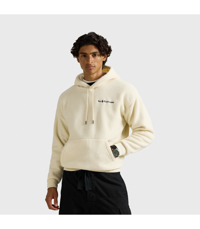 PRL LONG SLEEVE PULLOVER