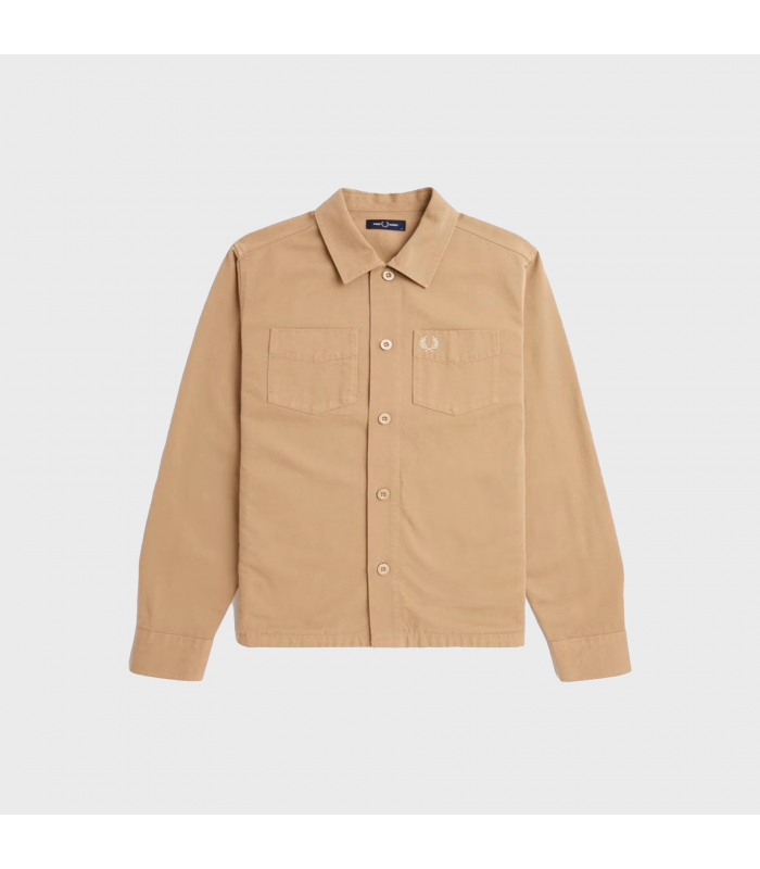 FRED PERRY CREW NECK T-SHIRT