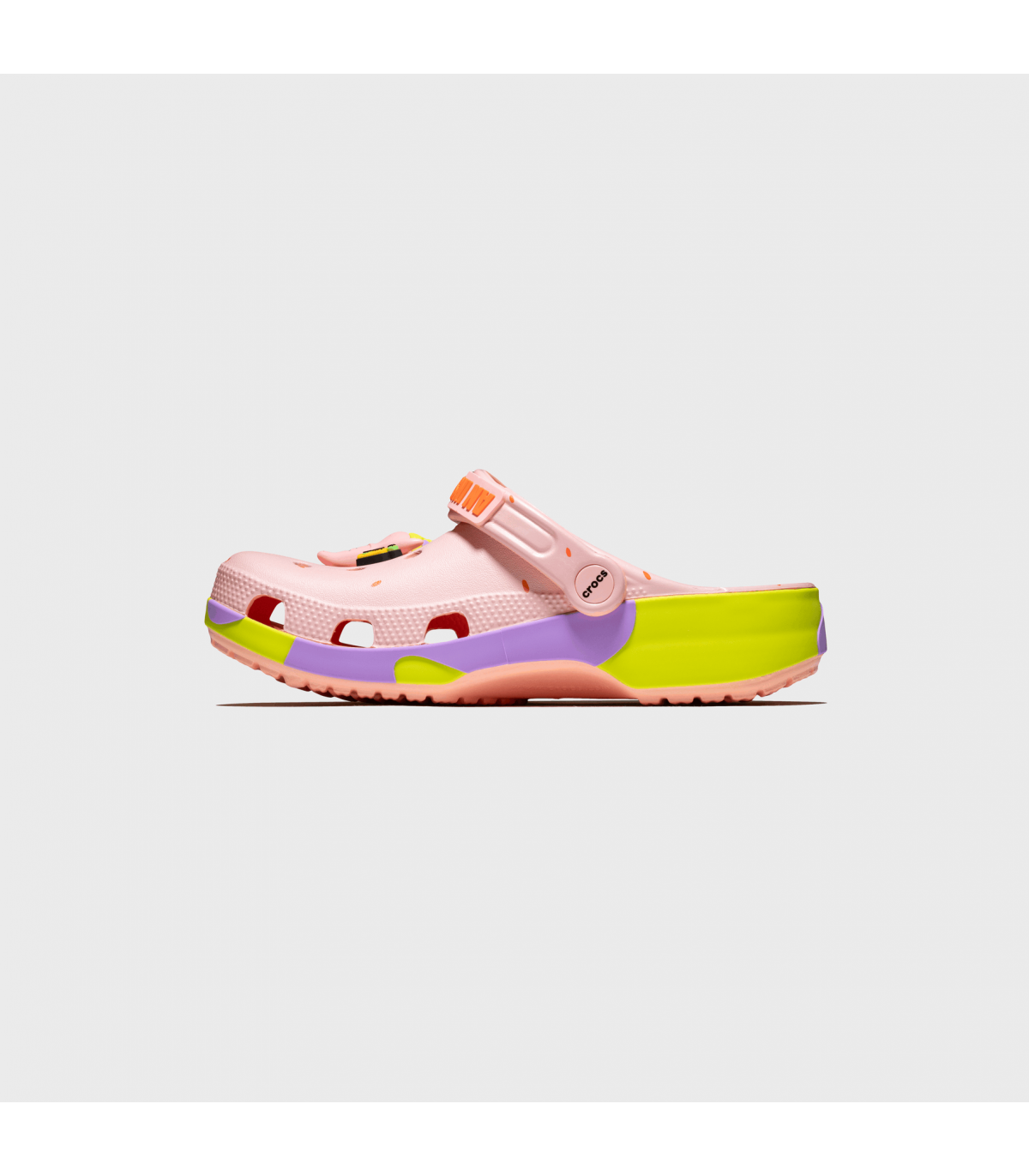 CROCS SPONGEBOB PATRICK CLASSIC U CLOG