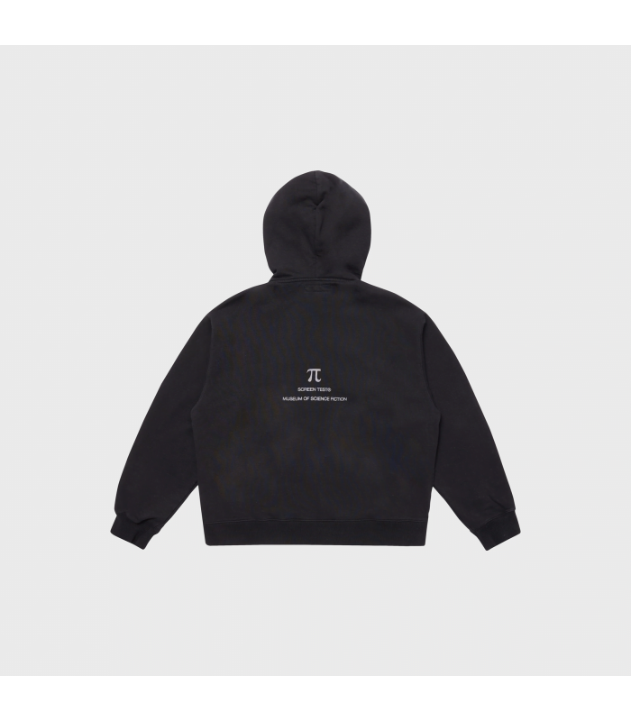 SCRT ANT ZIP-UP HOODIE