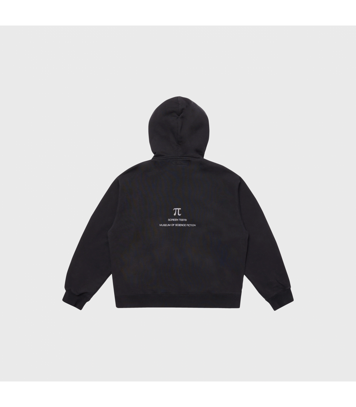 SCRT ANT ZIP-UP HOODIE