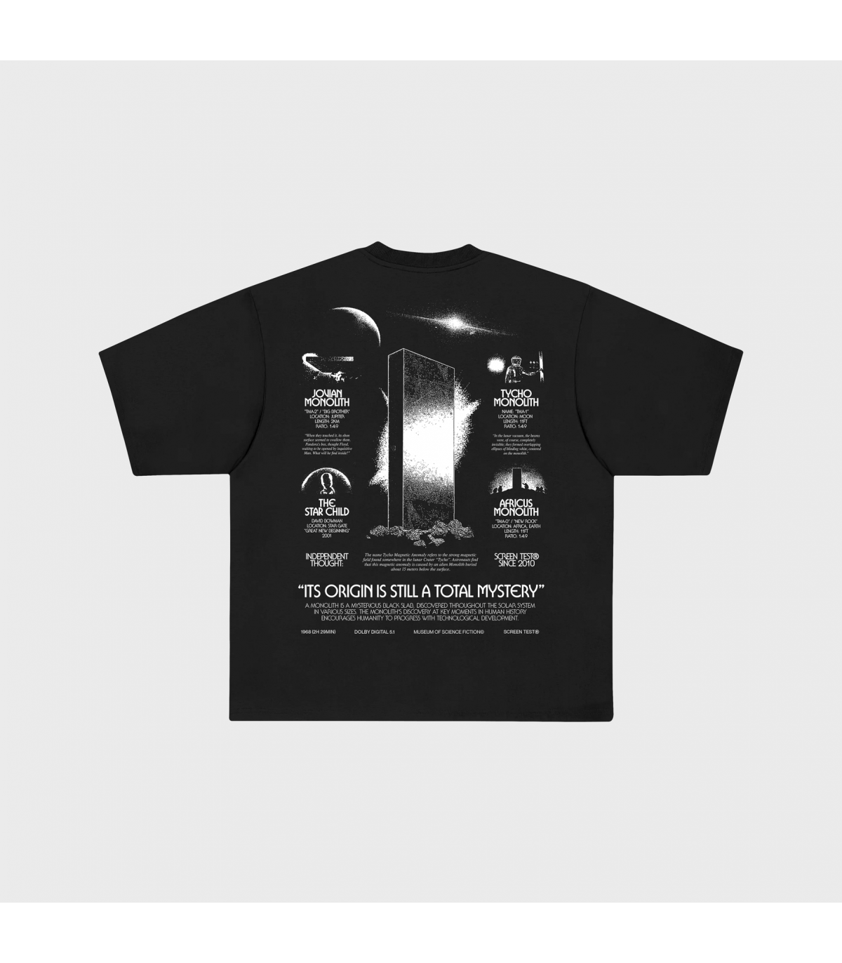 SCRT MONOLIGHT T-SHIRT