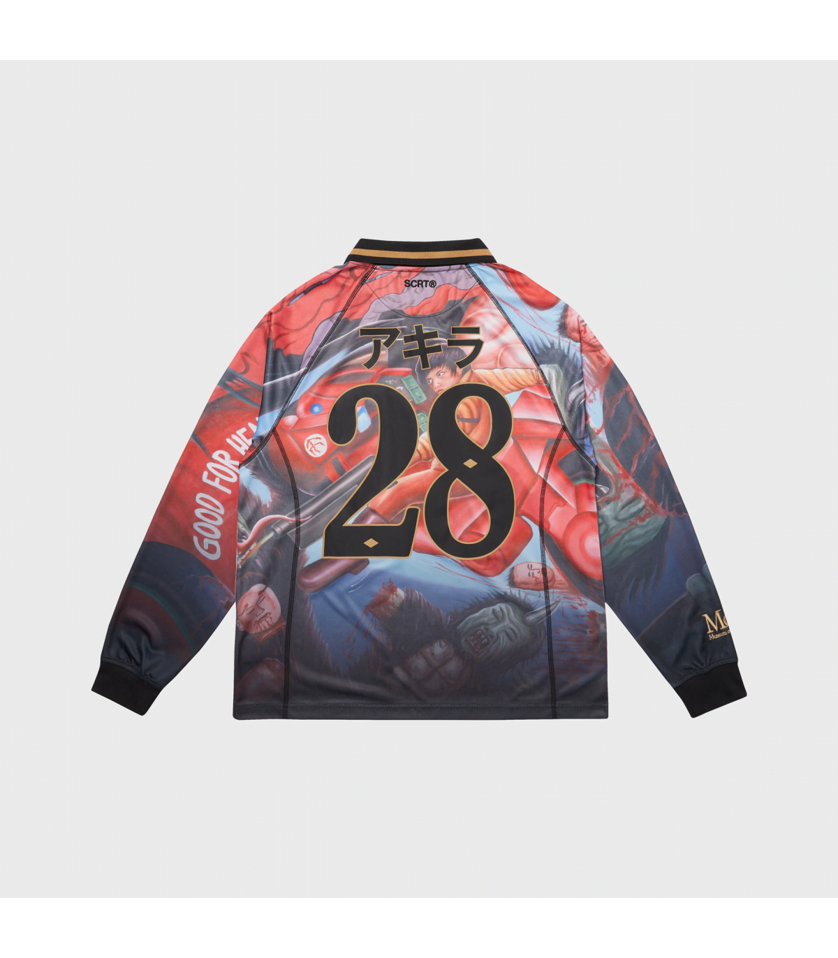 SCRT NEO TOKIO FOOTBALL SHIRT