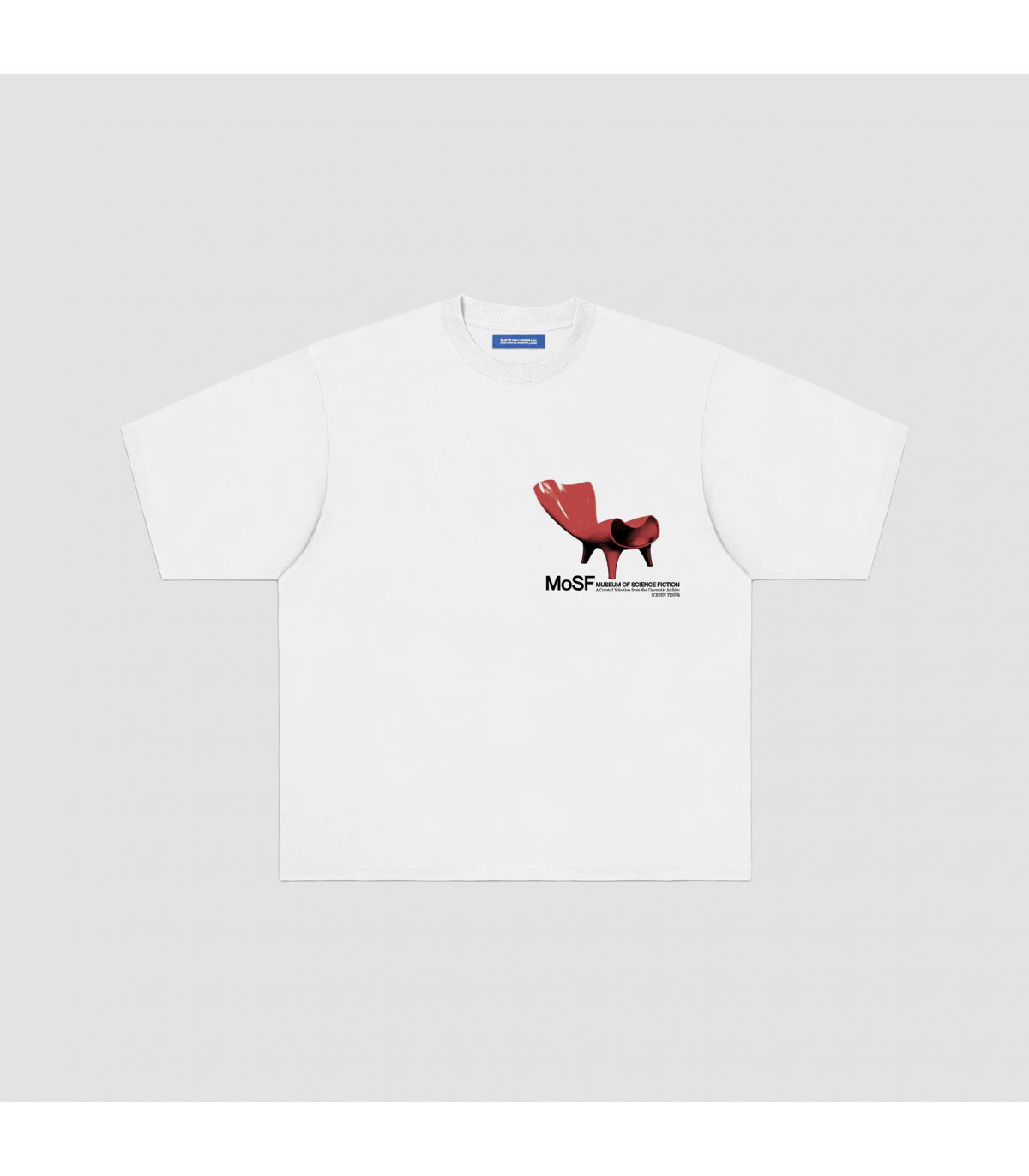 SCRT OBJETCS T-SHIRT