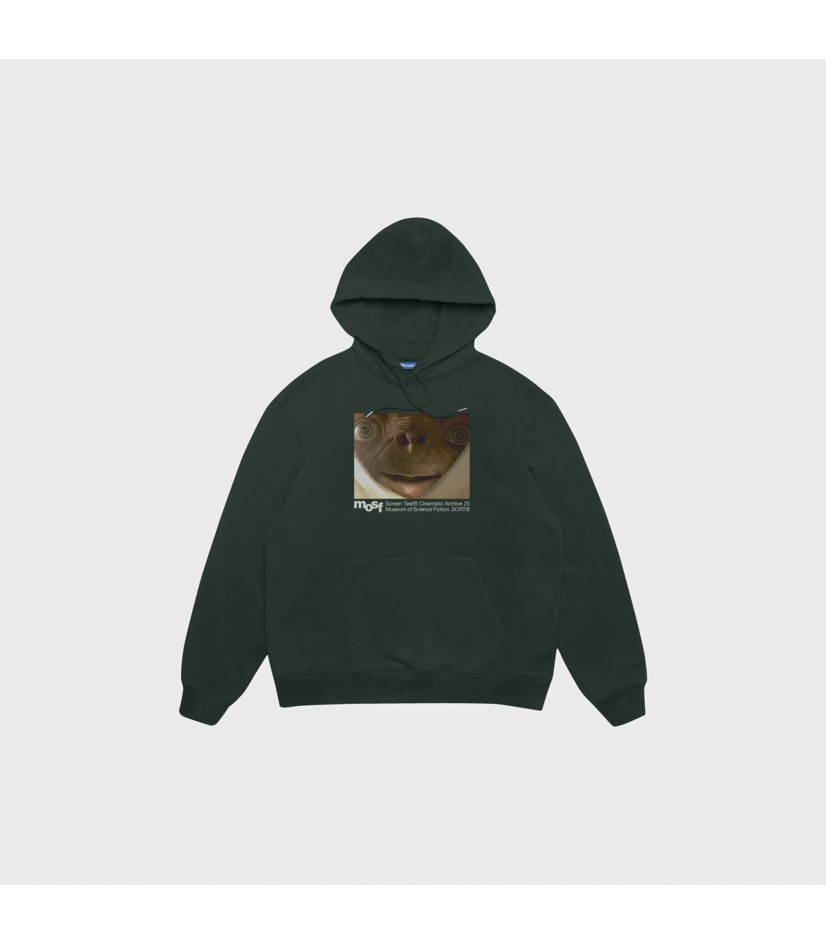 SCRT PHONE HOME HOODIE