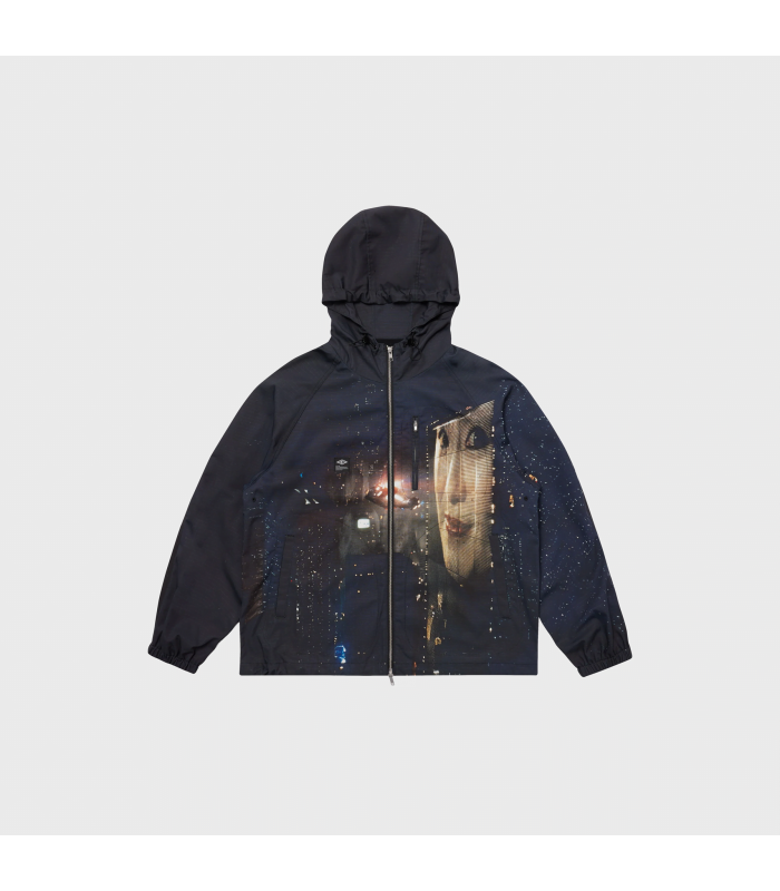 SCRT ANORAK SKYLINE