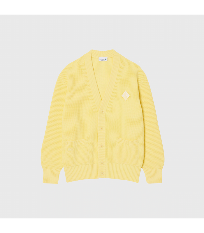 LACOSTE CARDIGAN