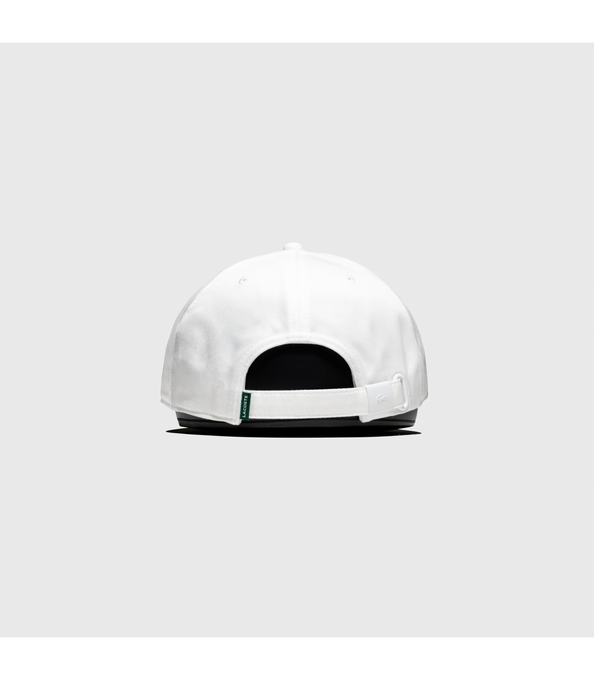 LACOSTE CASQUETTE WOVEN 