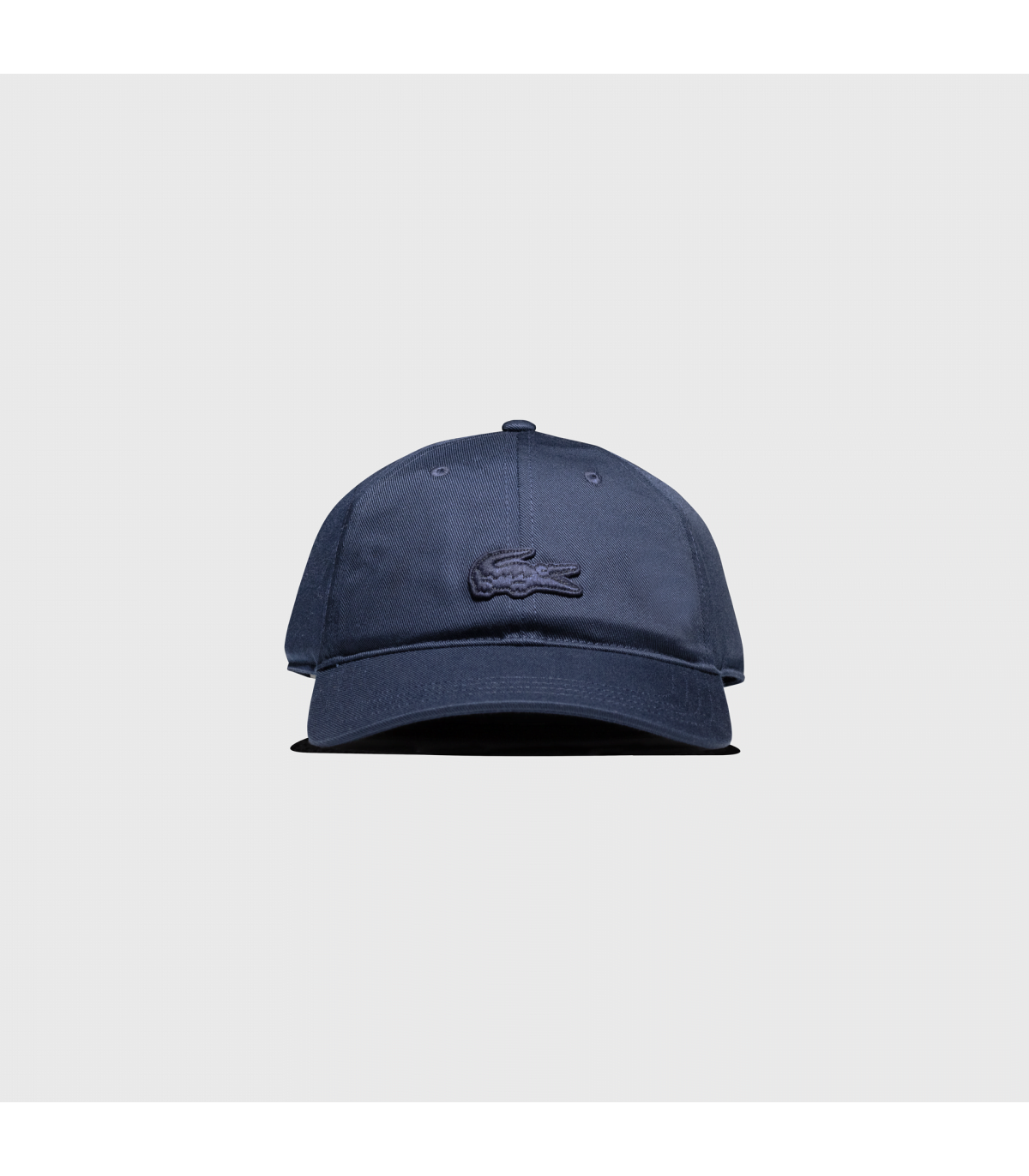 LACOSTE CASQUETTE WOVEN 