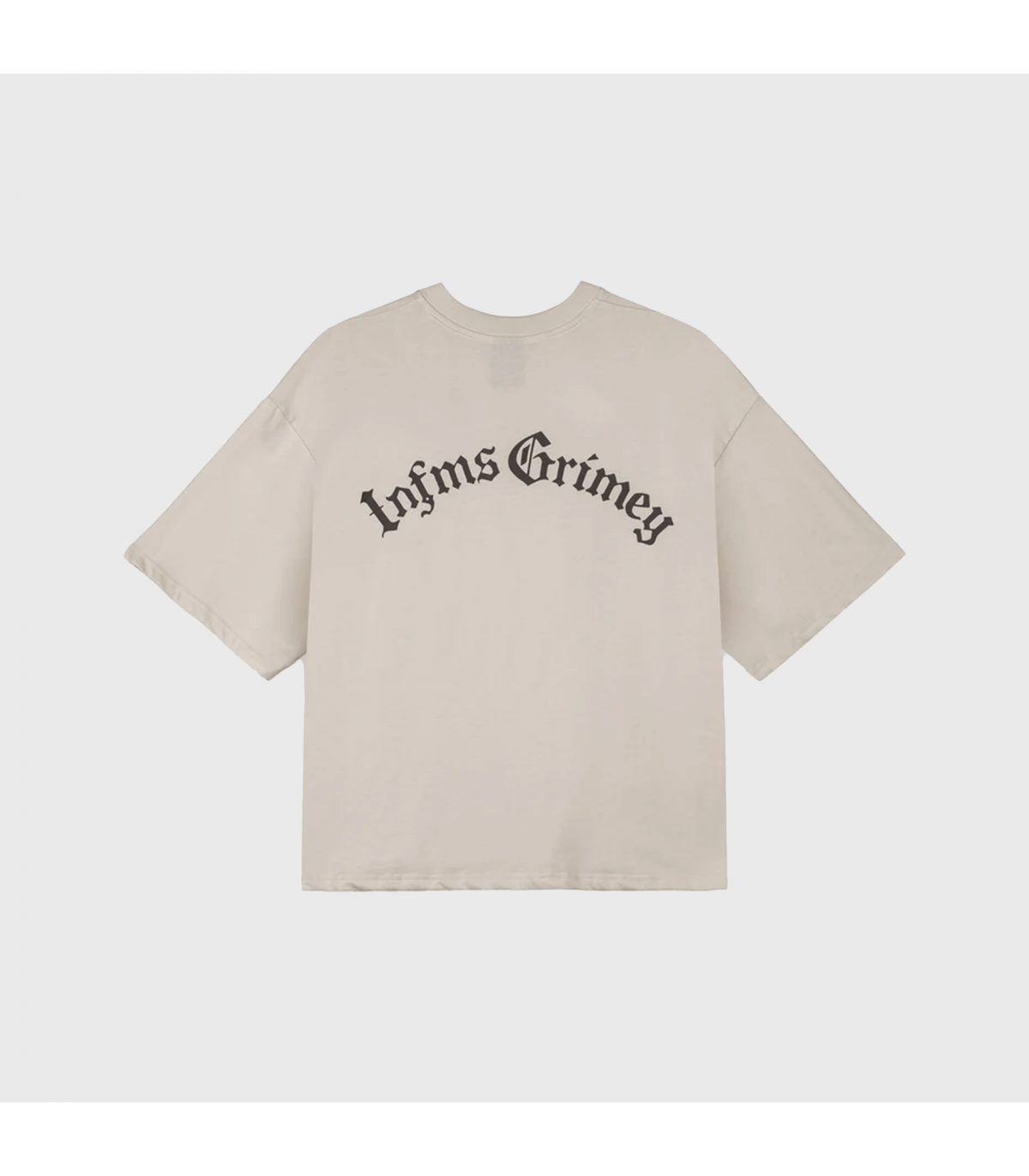 GRMY CHIEF WATCHER BOXY TEE