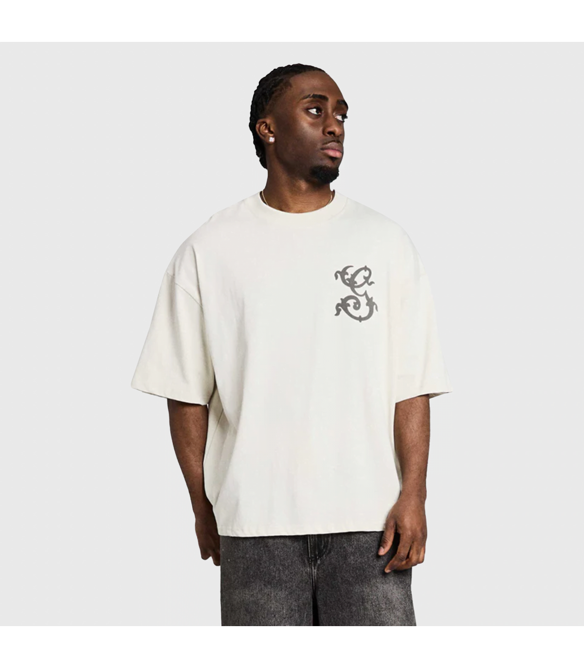 GRMY CHIEF WATCHER BOXY TEE